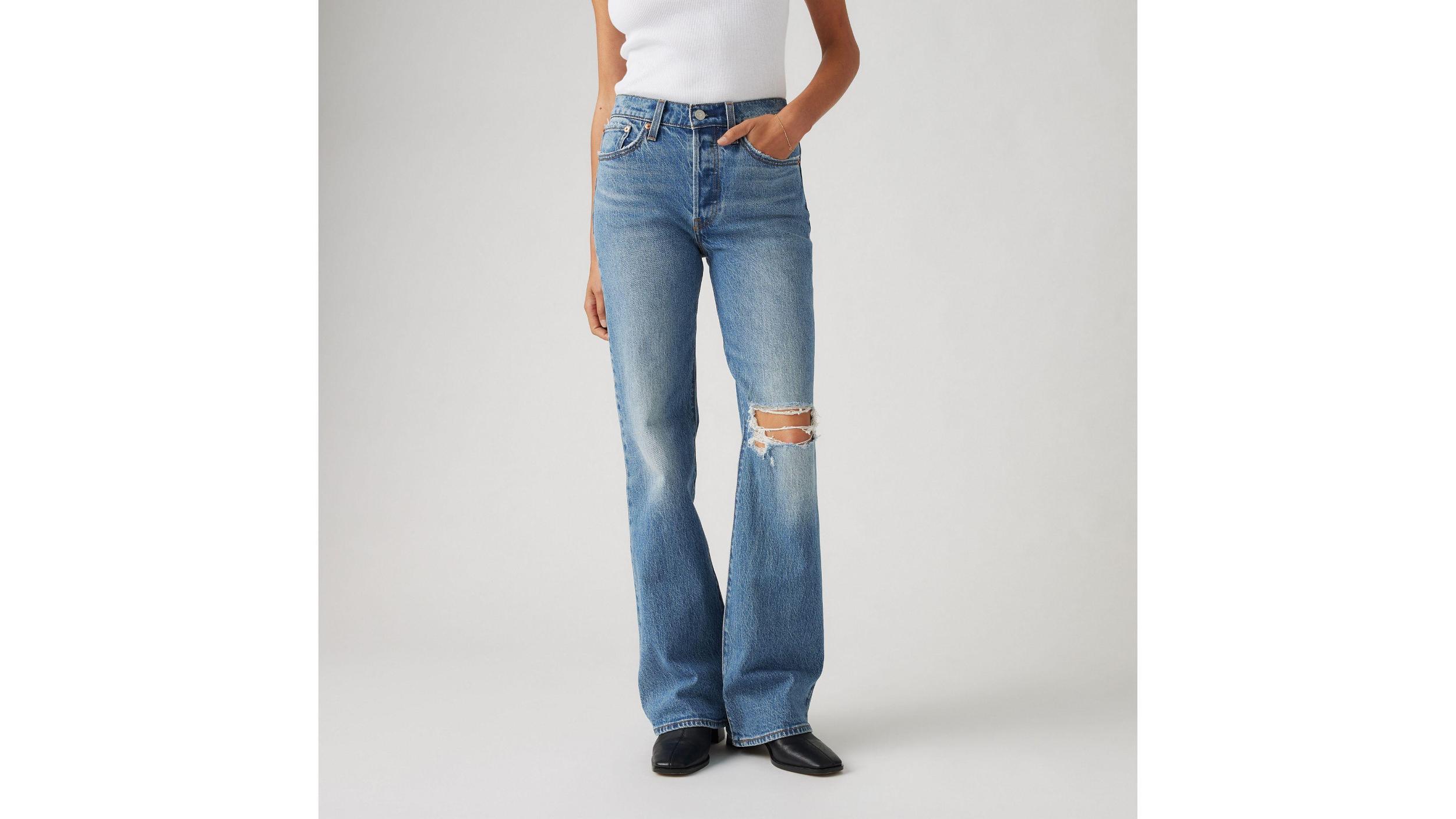 Wedgie Bootcut Women's Jeans Product Image