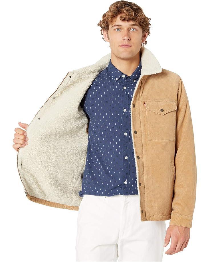 Corduroy Bomber Jacket Product Image