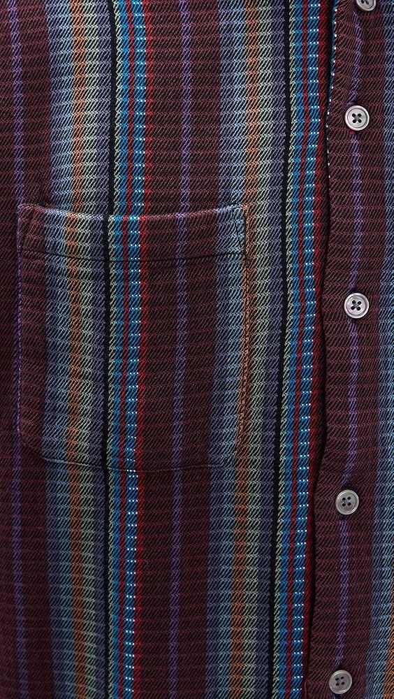 Obey Wanderer Woven Shirt | Shopbop Product Image