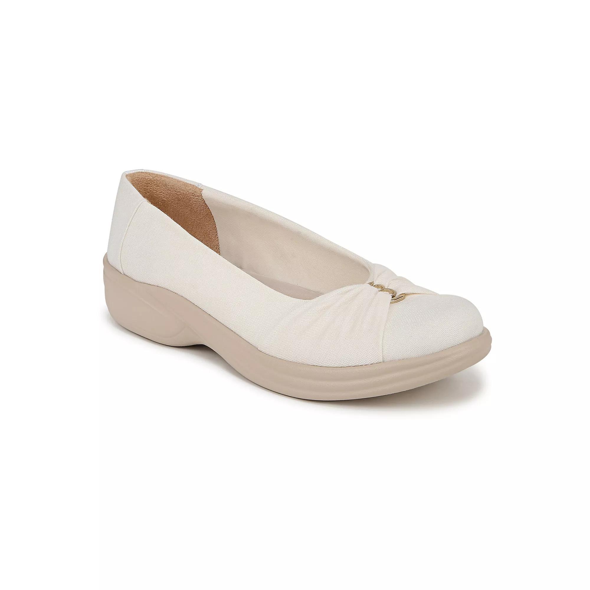 LifeStride Paige Women's Slip-on Shoes, Size: 11 Wide, Sugar Ivory Product Image