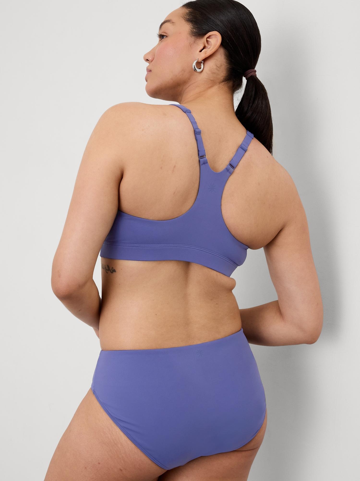 High Neck Bikini Top D-DD Product Image