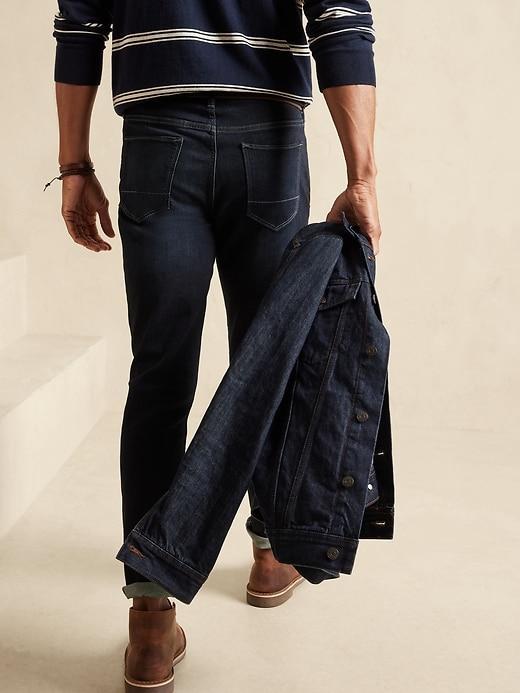 Slim Travel Jean Product Image