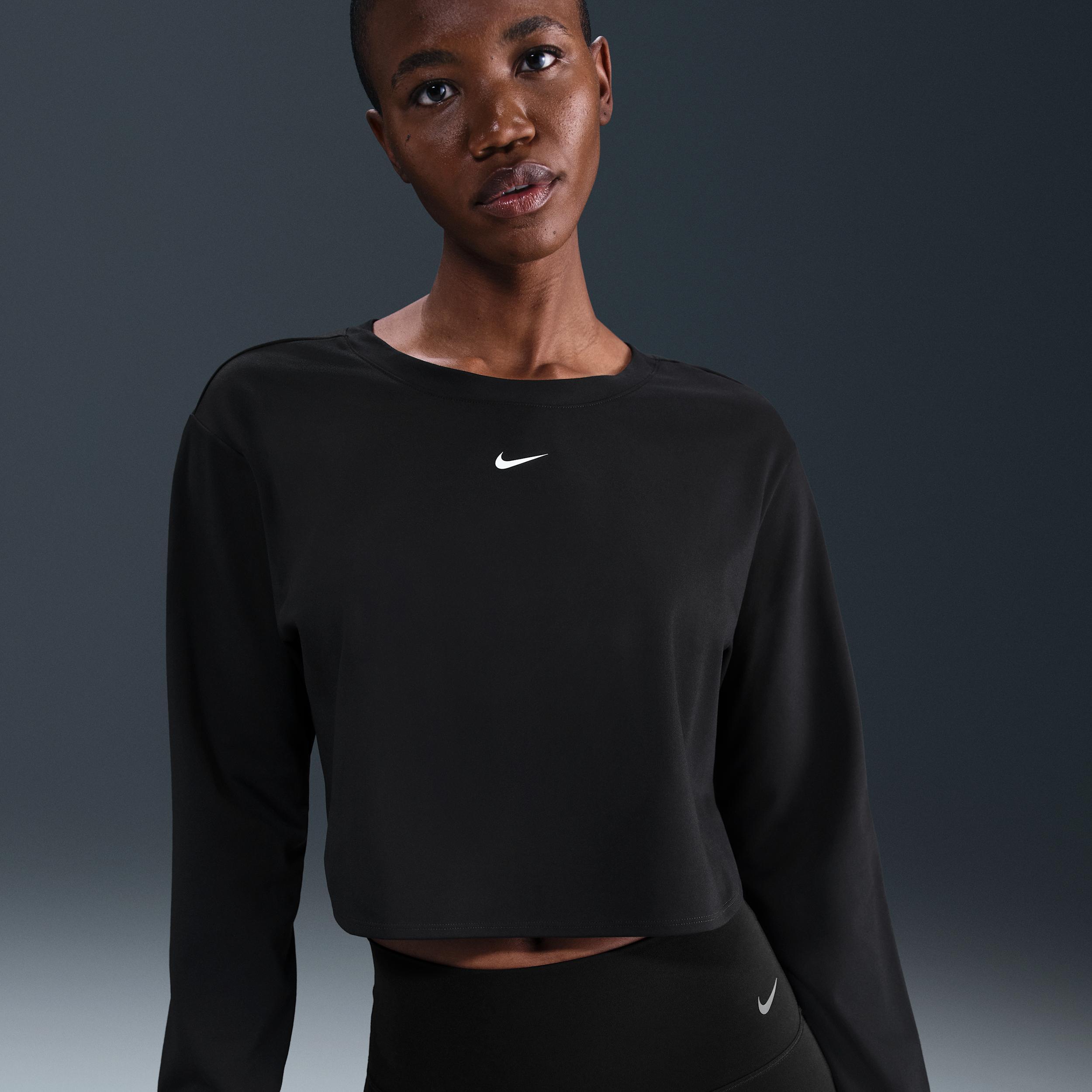 Nike One Women's Dri-FIT Mid Layer Product Image