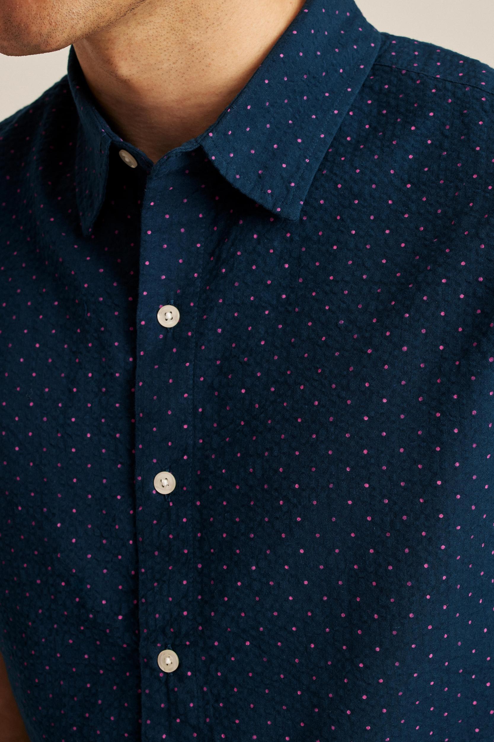 Riviera Short Sleeve Shirt Product Image