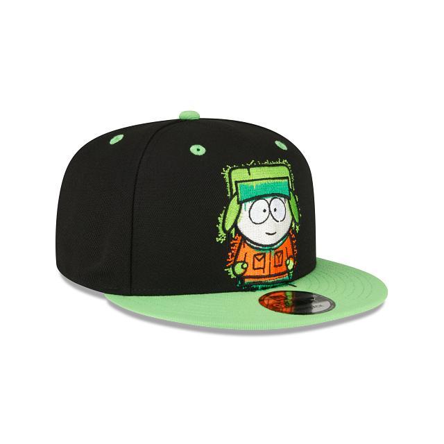 South Park Kyle 9FIFTY Snapback Hat Male Product Image