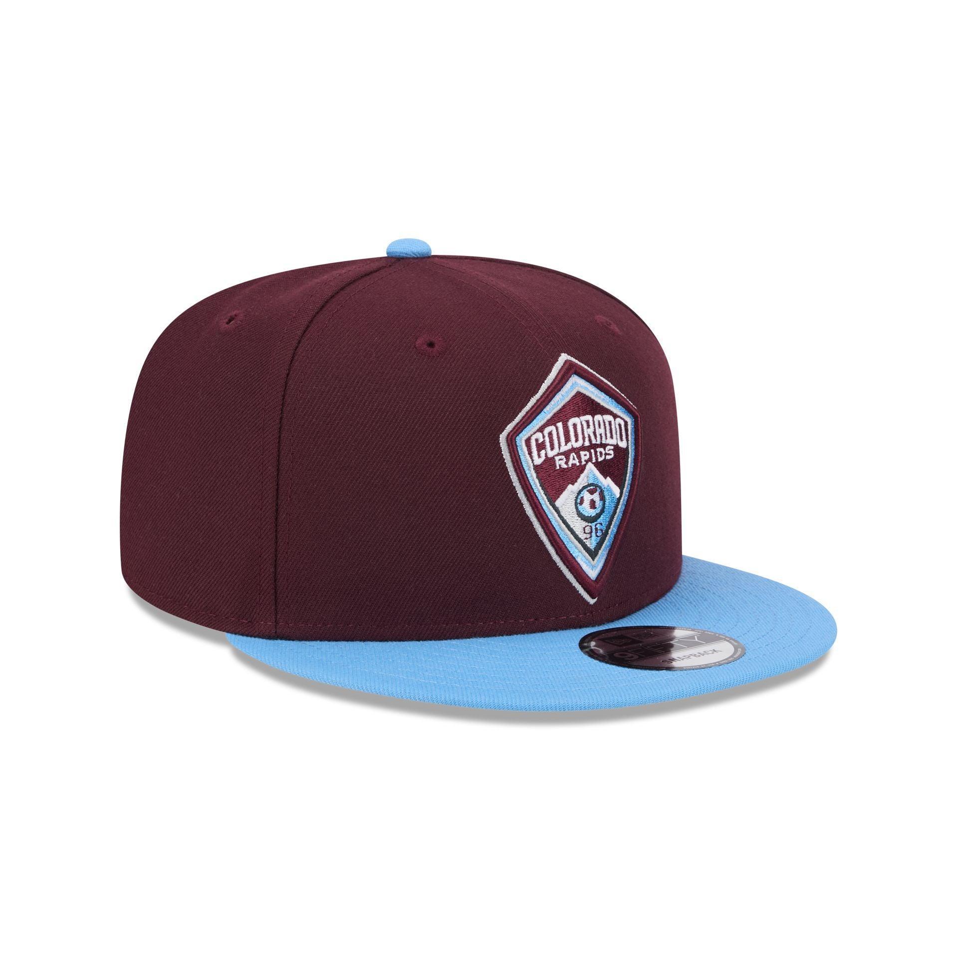 Brooklyn Nets 2Tone 59FIFTY Fitted Hat Male Product Image