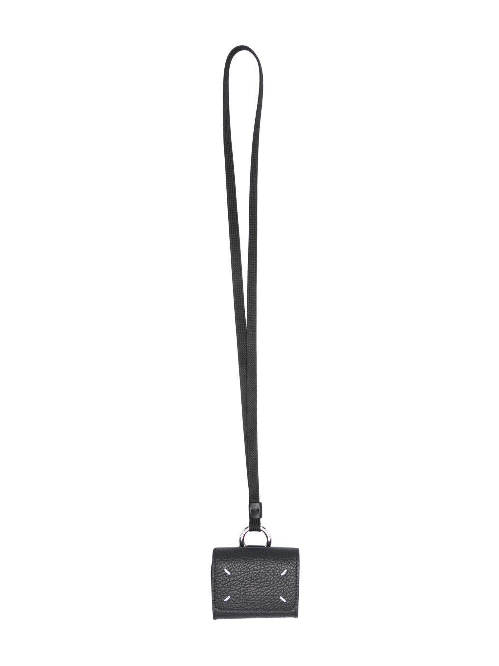 leather earphones case Product Image