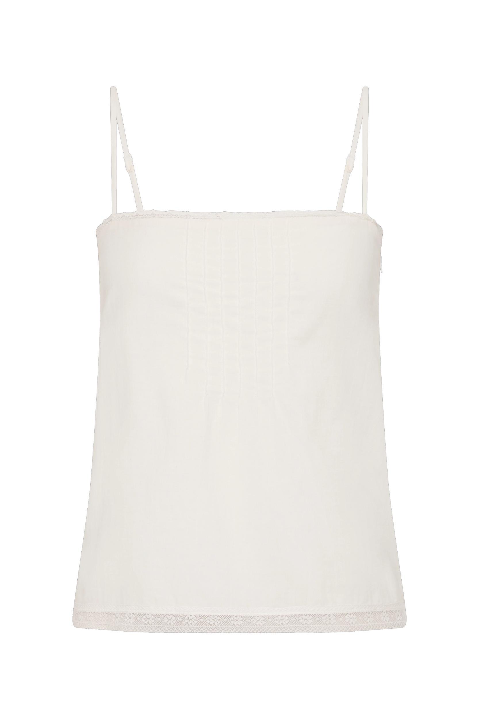 Sanne Pant White Product Image