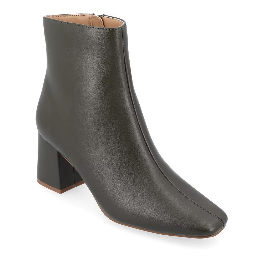 Journee Haylinn Tru Comfort Foam Womens Ankle Boots Product Image