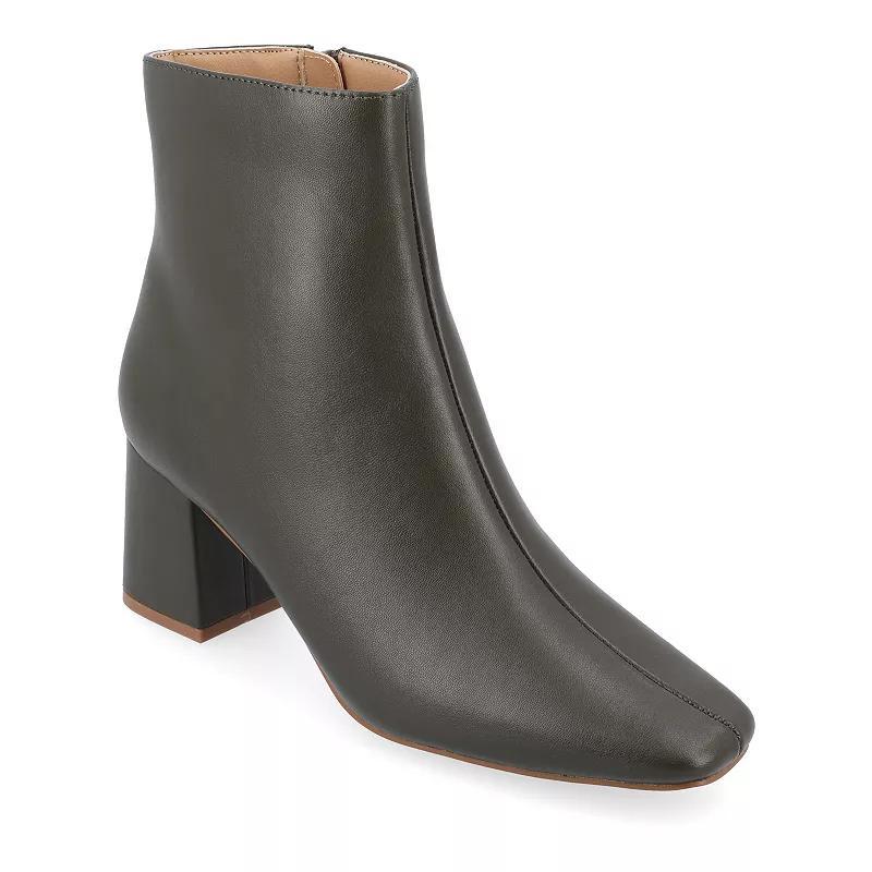 Journee Haylinn Tru Comfort Foam Womens Ankle Boots Product Image
