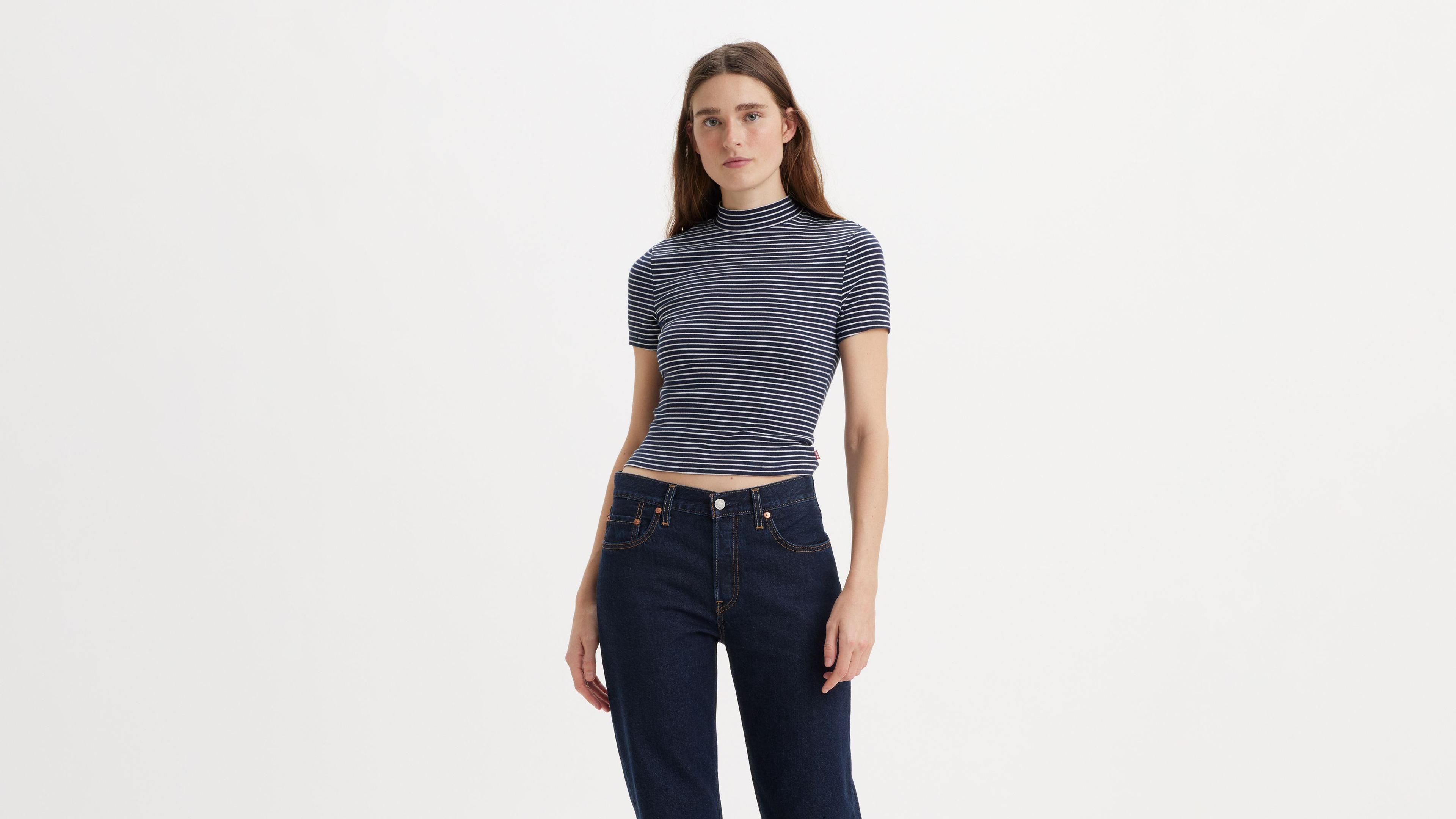 Effortless Short Sleeve T-Shirt Product Image