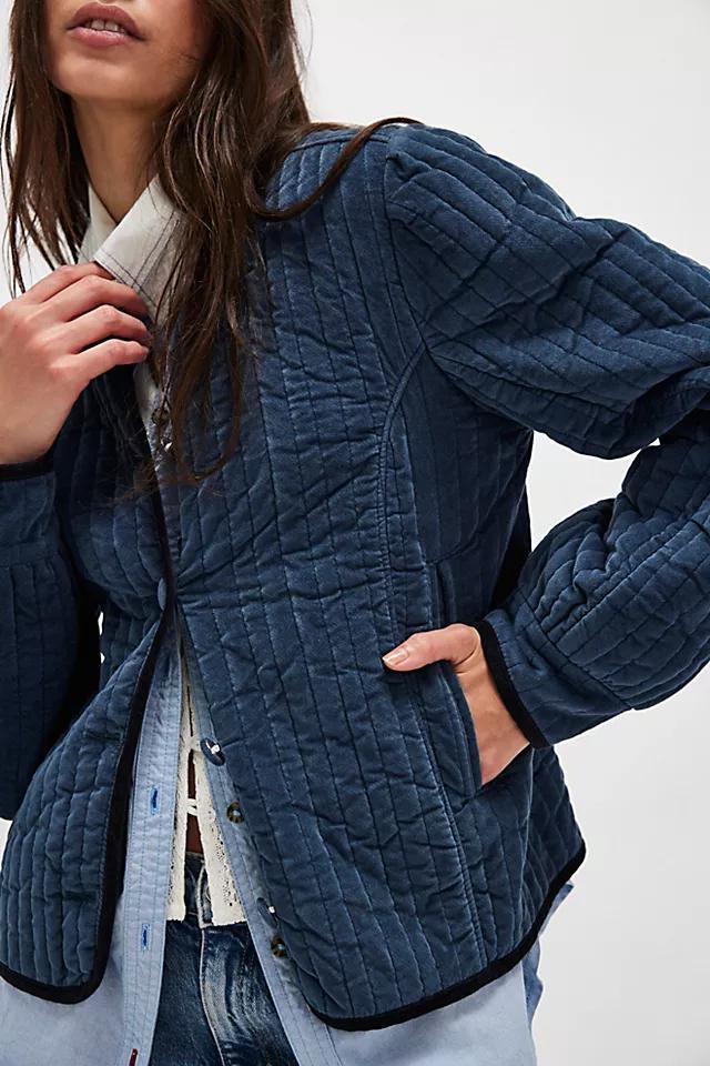 Natalia Velvet Jacket Product Image