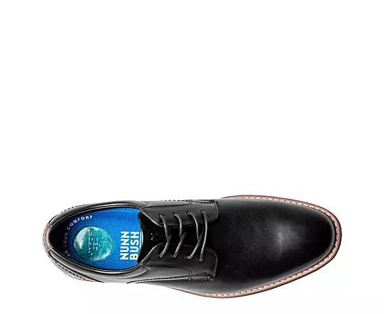 Nunn Bush® Keaton Men's Dress Loafers, Size: 9, Black Team Product Image
