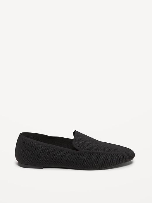 Knit Loafer Product Image