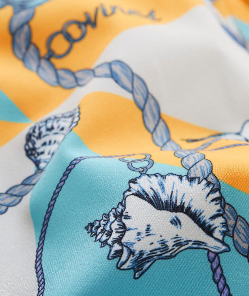 7 Inch Printed Chappy Swim Trunks Product Image