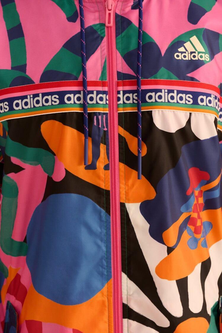 Adidas Farm Jacket Green Product Image