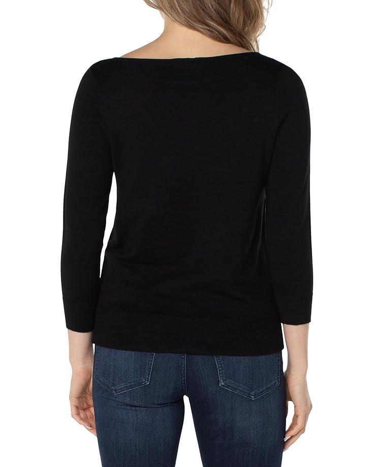 Tinsley Pullover Sweater Product Image