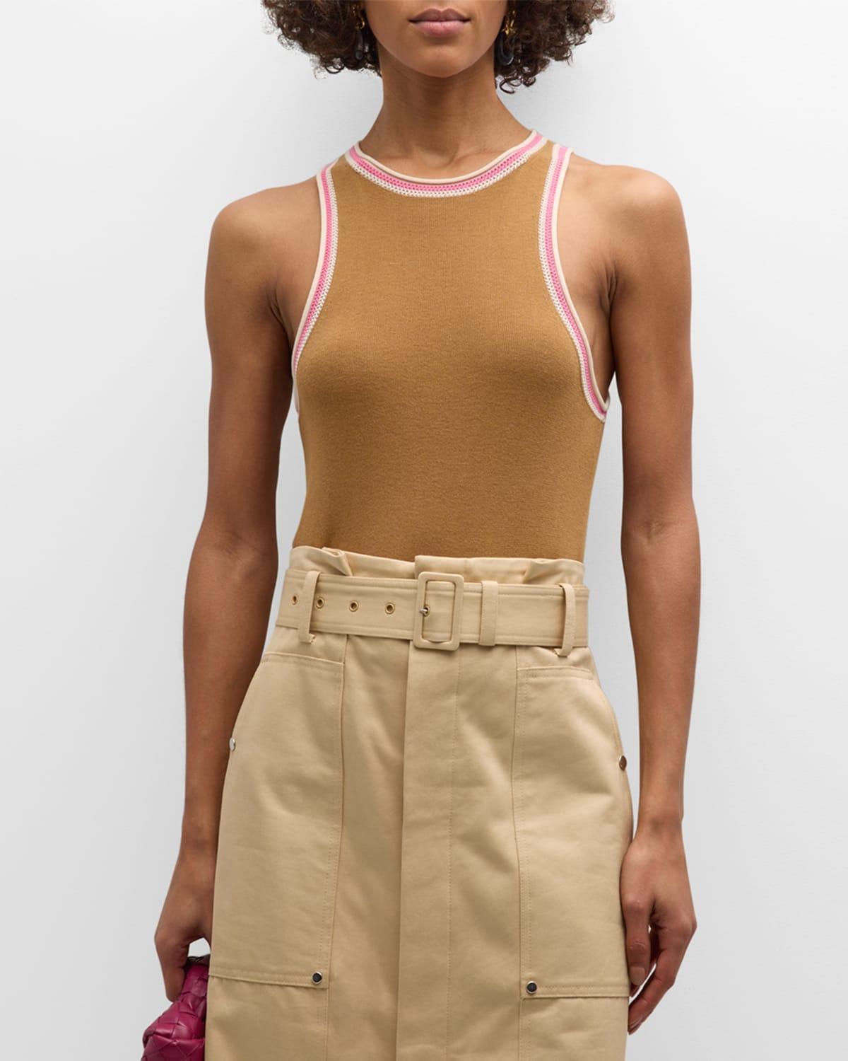 Nelly Racerback Tank Top Product Image