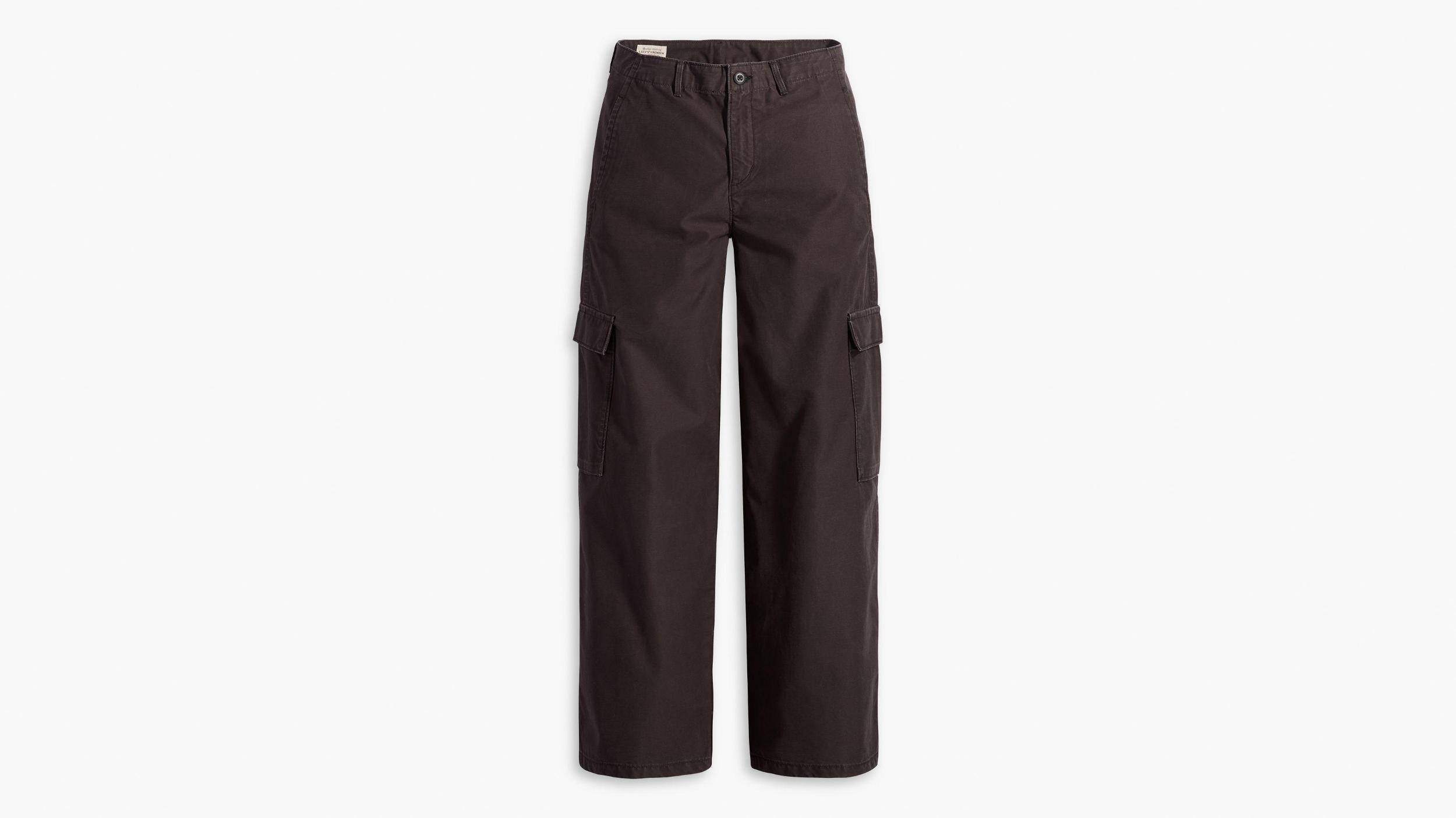 Baggy Cargo Pants Product Image