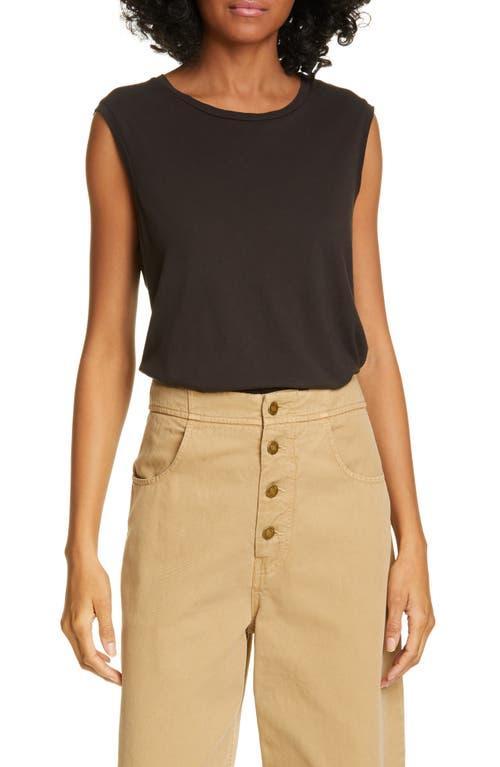 Cotton Muscle Tee Product Image