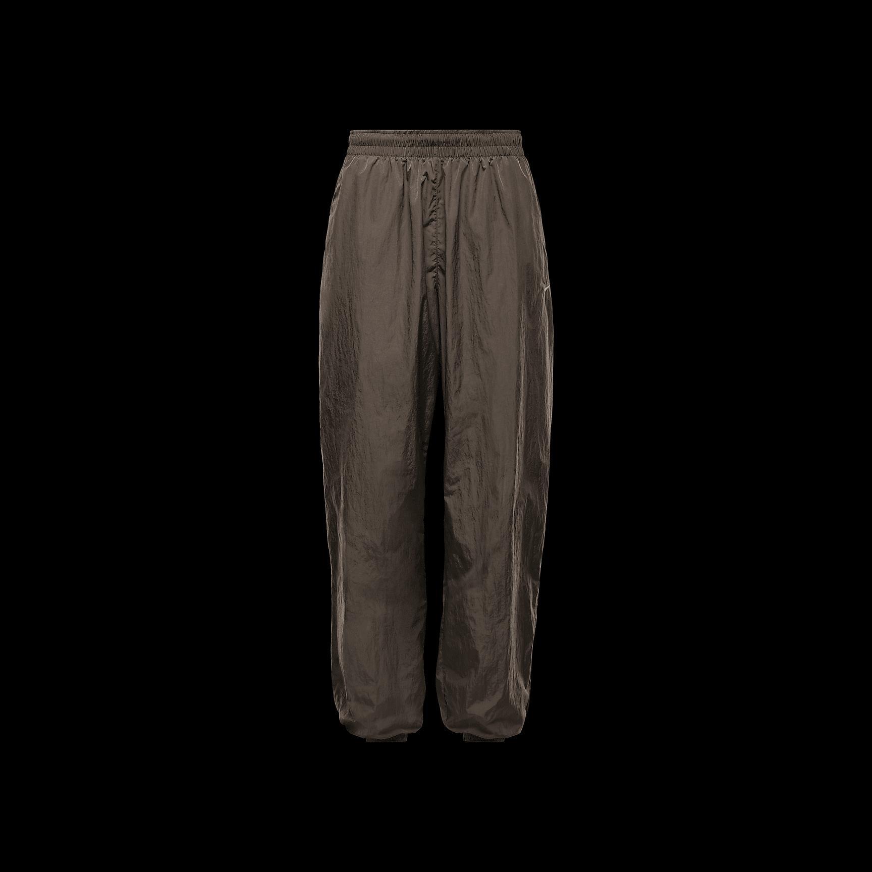 Nike Sportswear Essential Women's Mid-Rise Oversized Woven Joggers Product Image