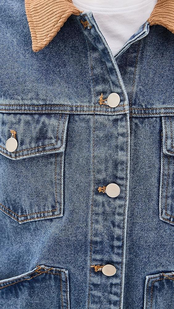Line & Dot Bonny Barn Jacket | Shopbop Product Image
