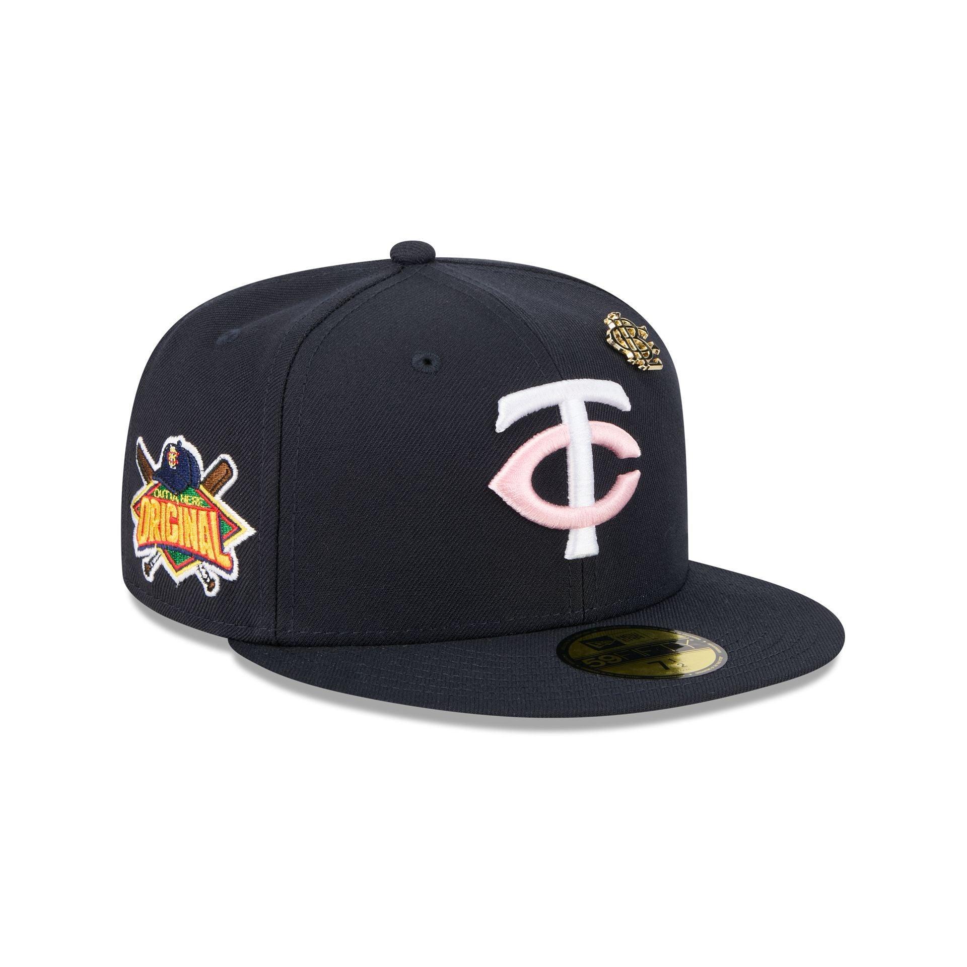 Compound x Chicago Cubs 59FIFTY Fitted Hat Male Product Image