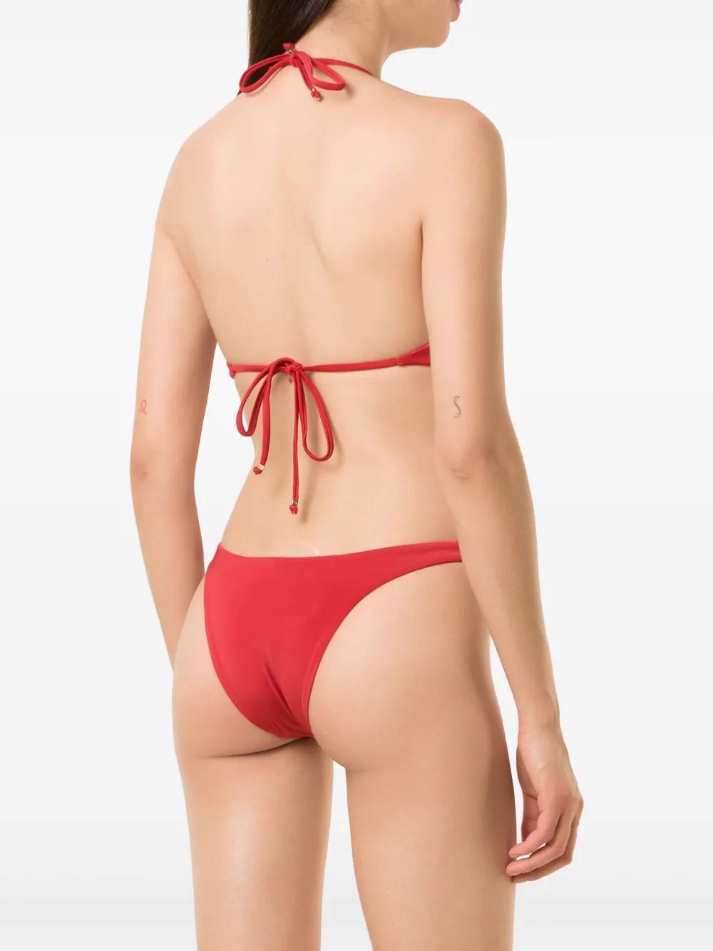cut-out swimsuit Product Image