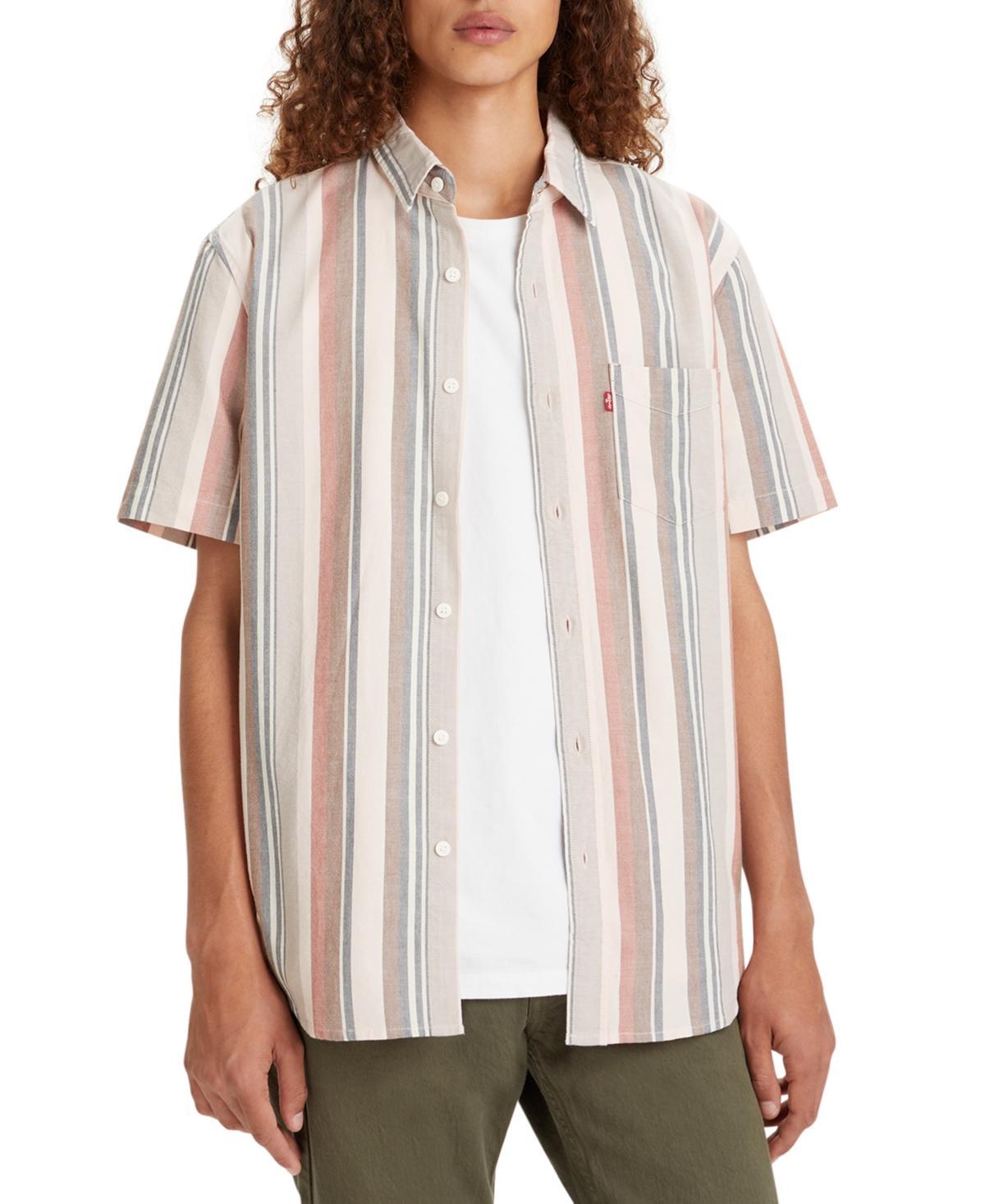 Men's Levi's® Classic 1-Pocket Tee, Size: Small, Black Product Image