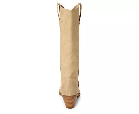 Beach by Matisse Bodhi Women's Knee-High Boots, Size: 6.5, Beige Product Image