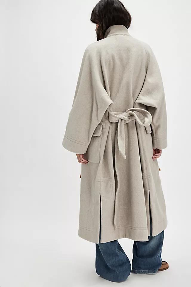 Alma Duffle Coat Product Image
