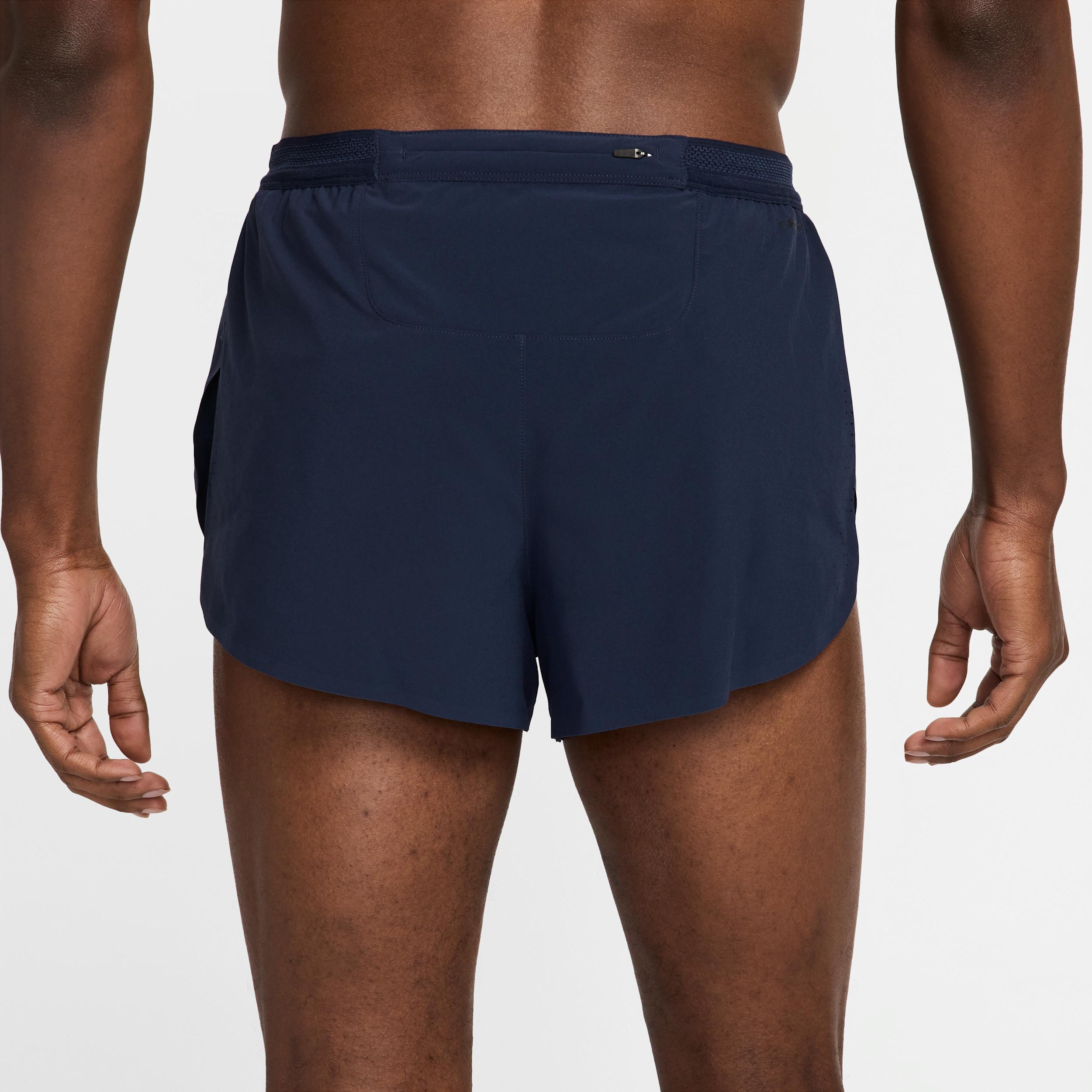 Nike Men's AeroSwift Dri-FIT ADV 2" Brief-Lined Running Shorts Product Image