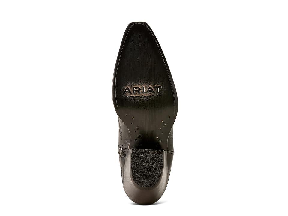Ariat Casanova Western Boots (Obsidian) Women's Shoes Product Image