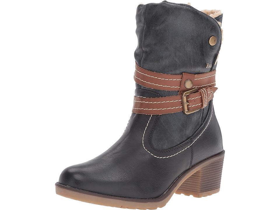 Spring Step Boisa Women's Water-Resistant Boots, Size: 41, Black Product Image