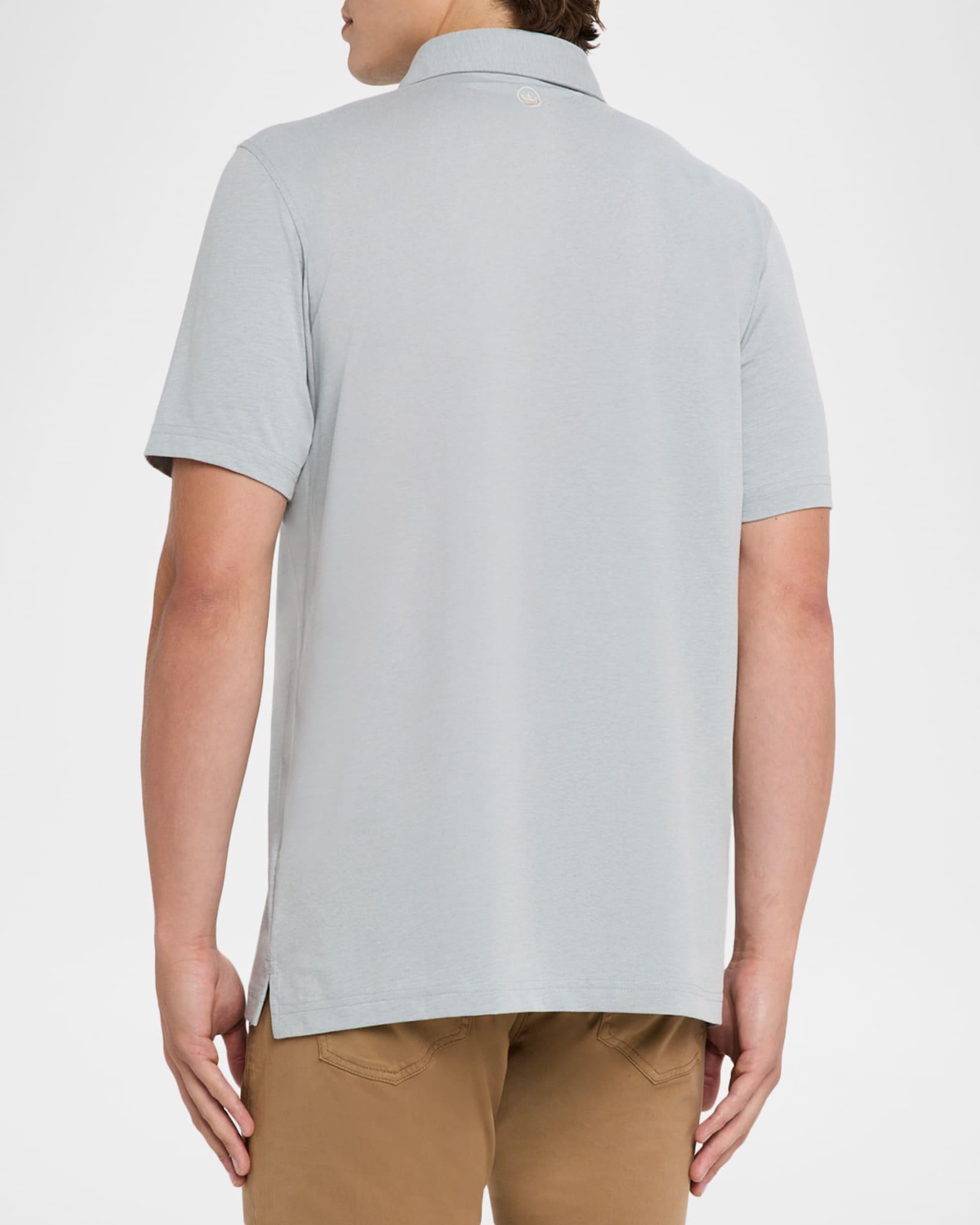 Men's Albatross Cotton Piqué Polo Product Image