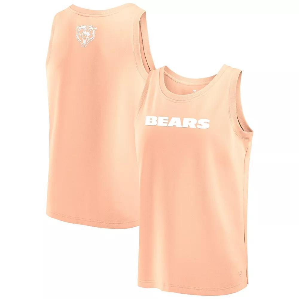 Men's Fanatics Light Blue Los Angeles Chargers Elements Tank Top, Size: 5XL Product Image
