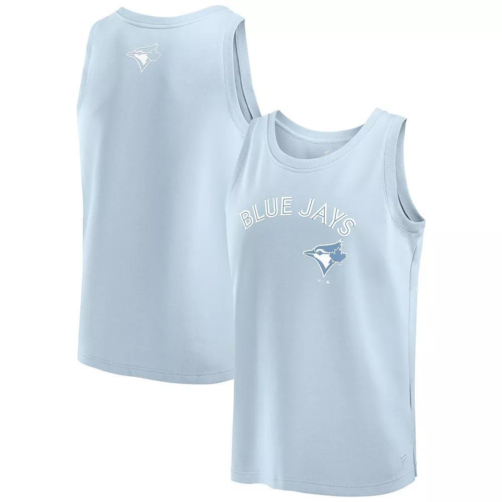 Men's Fanatics Cream Minnesota Vikings Elements Tank Top, Size: XL, Beige Product Image
