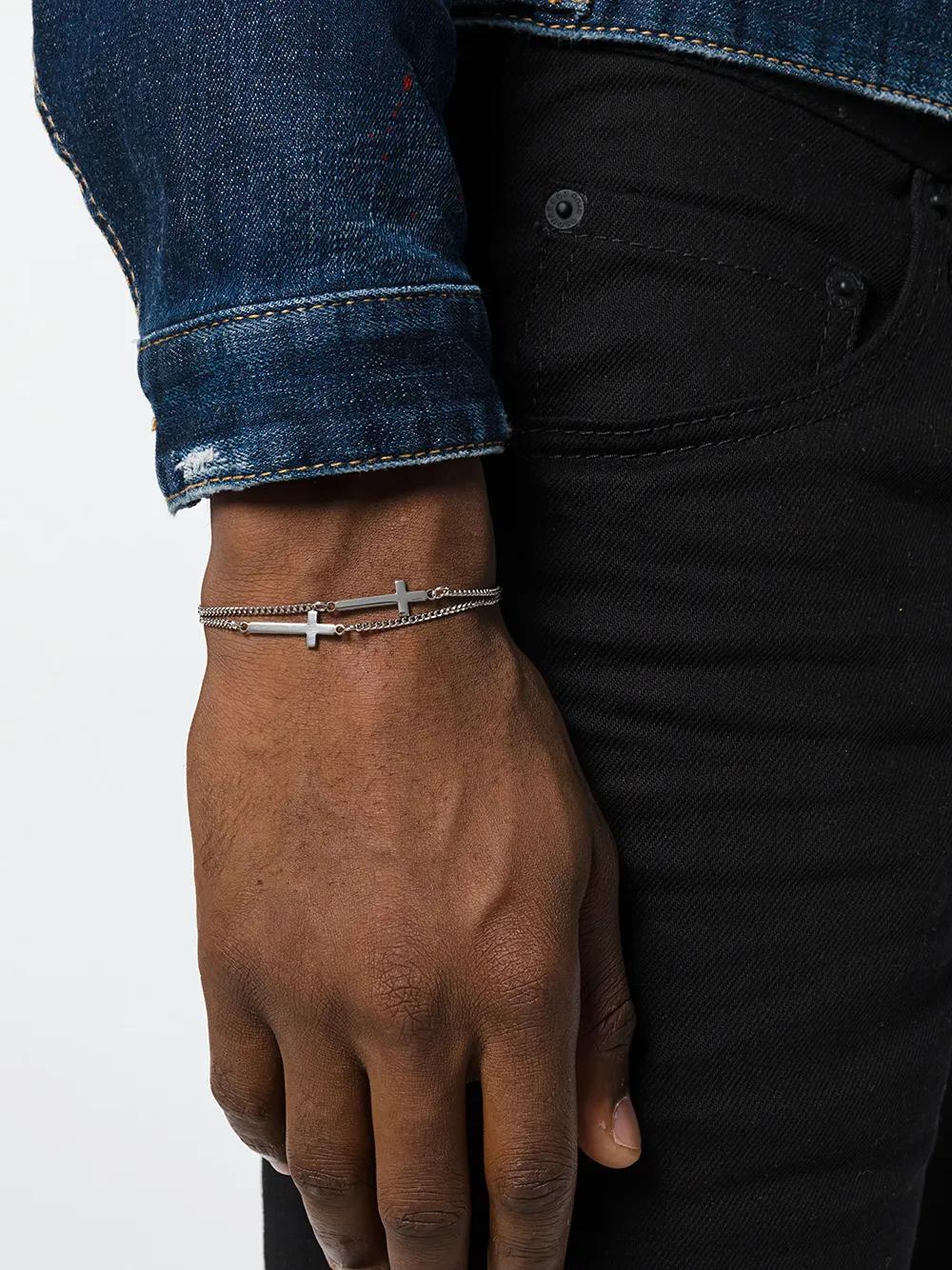 cross bracelet Product Image