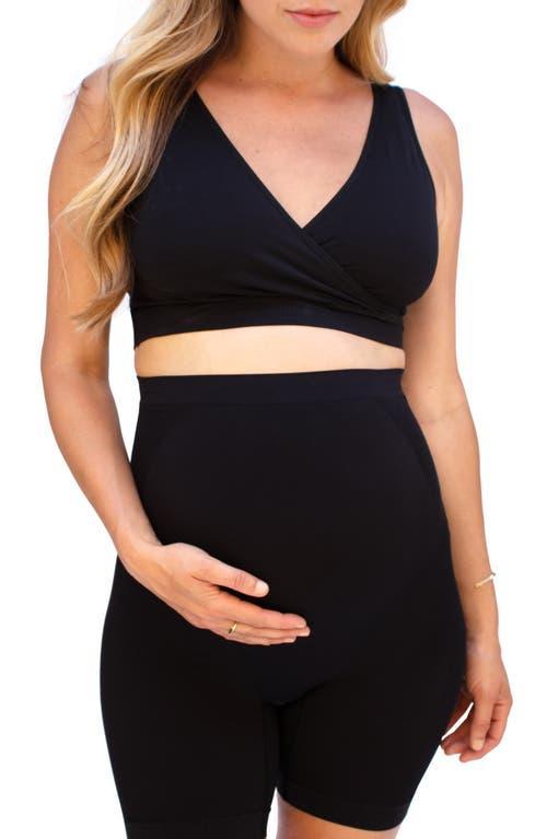 Ingrid & Isabel Maternity Seamless Shapewear Shorties Product Image