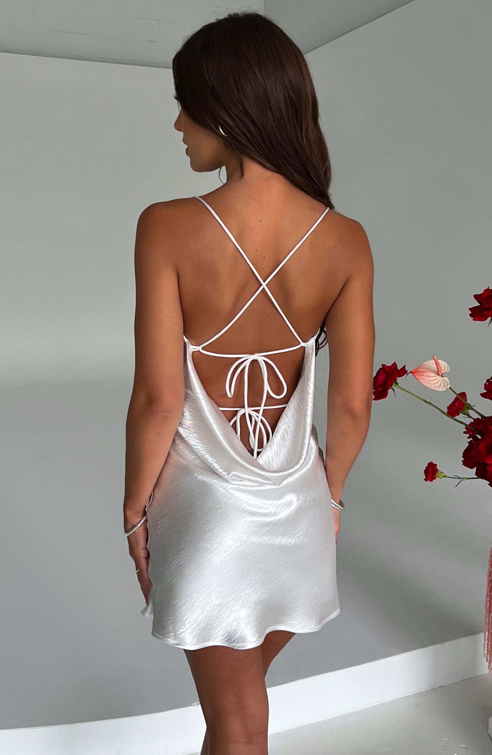 Lydia Mini Dress - Pink Product Image