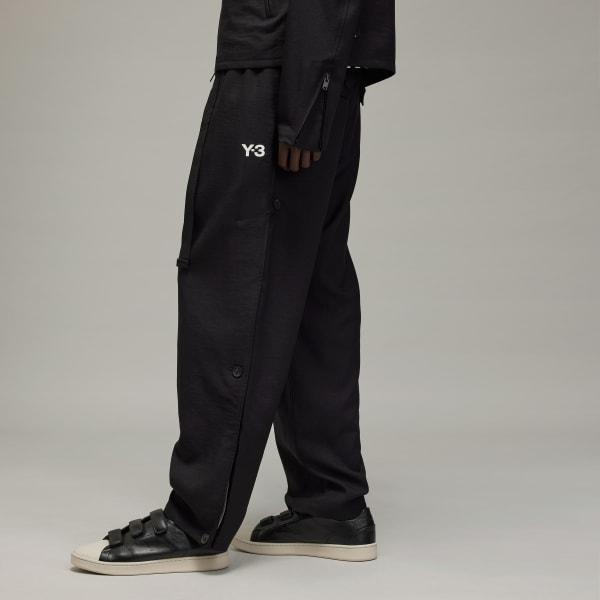 adidas Y-3 Sport Uniform Pants Dark Blue XS Mens Product Image
