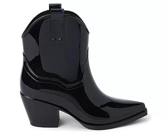 Beach by Matisse Oakley Women's Western Boots, Size: 10, Black Product Image