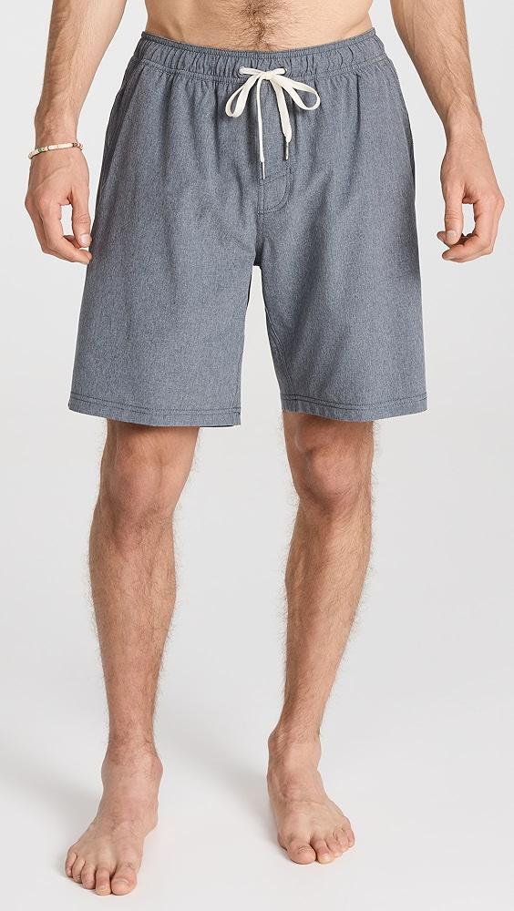 Fair Harbor The One Shorts Lined 8" | Shopbop Product Image