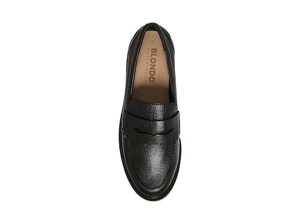 Blondo Penny Waterproof Leather Loafers Product Image