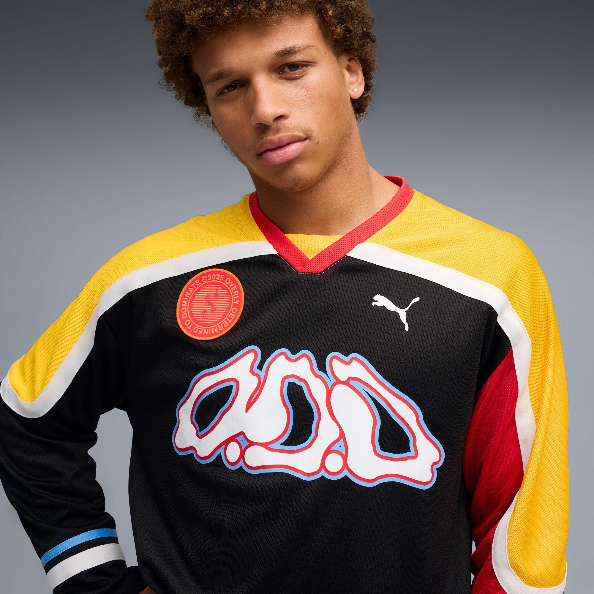 Scoot Lab Hockey Jersey Men Product Image