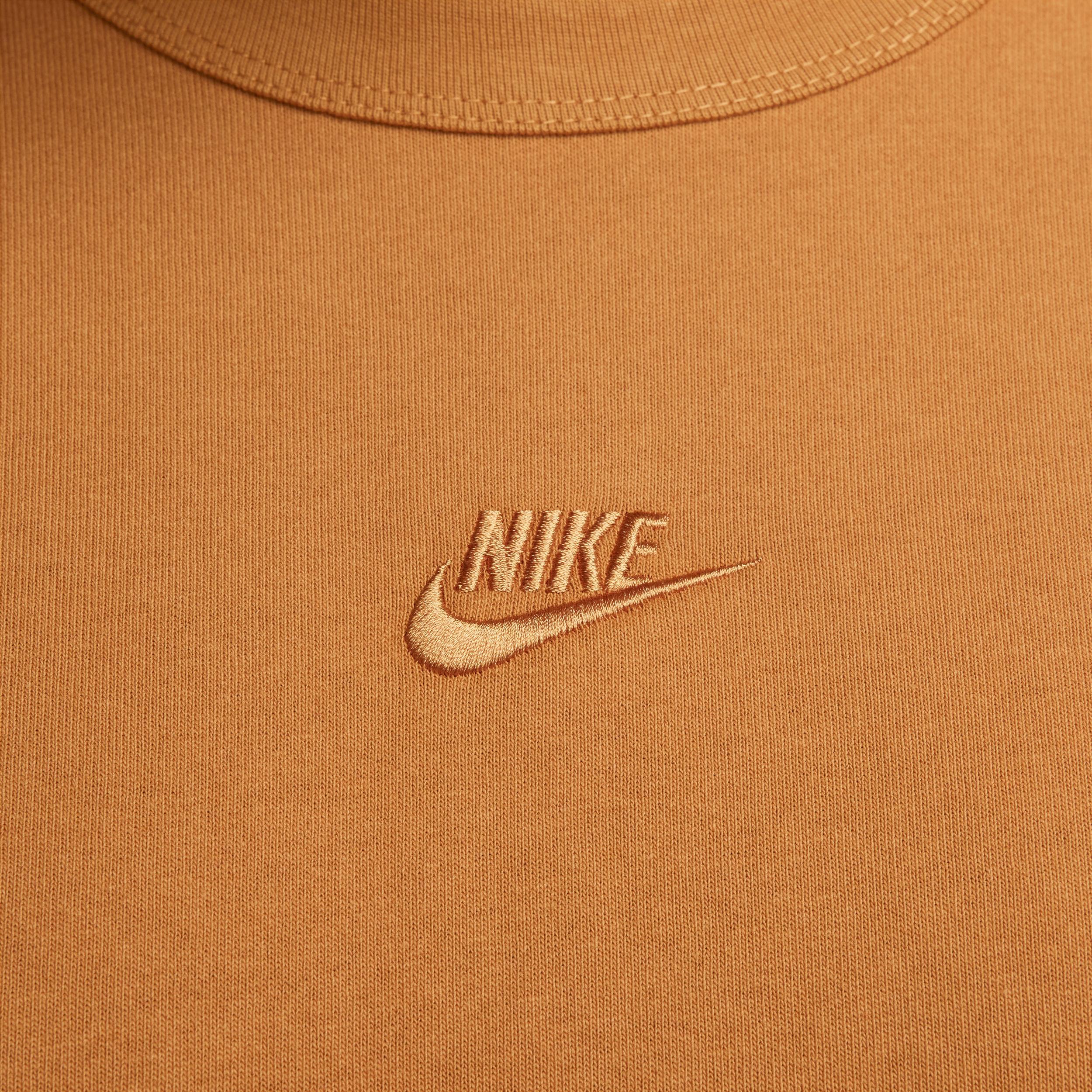Nike Premium Essentials unisex oversized t-shirt Product Image