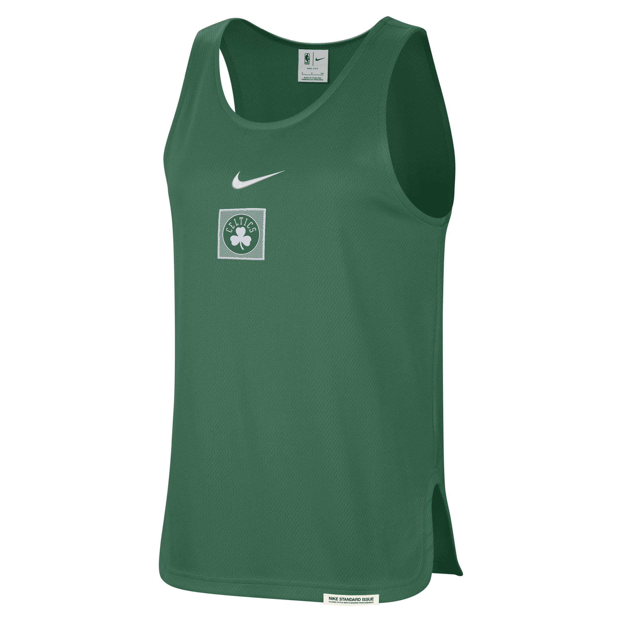 Boston Celtics Standard Issue Women's Nike Dri-FIT NBA Jersey Product Image