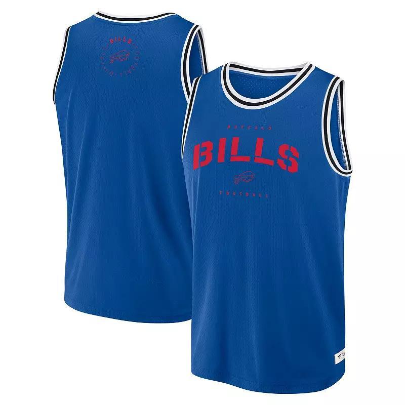 Men's Fanatics Black Miami Dolphins Elements Future Ground Jersey Tank Top, Size: Small Product Image