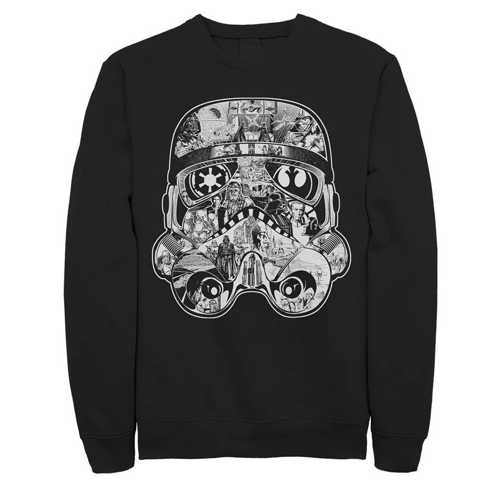 Men's Nintendo Legend of Zelda Sweatshirt, Size: XXL, Blue Product Image