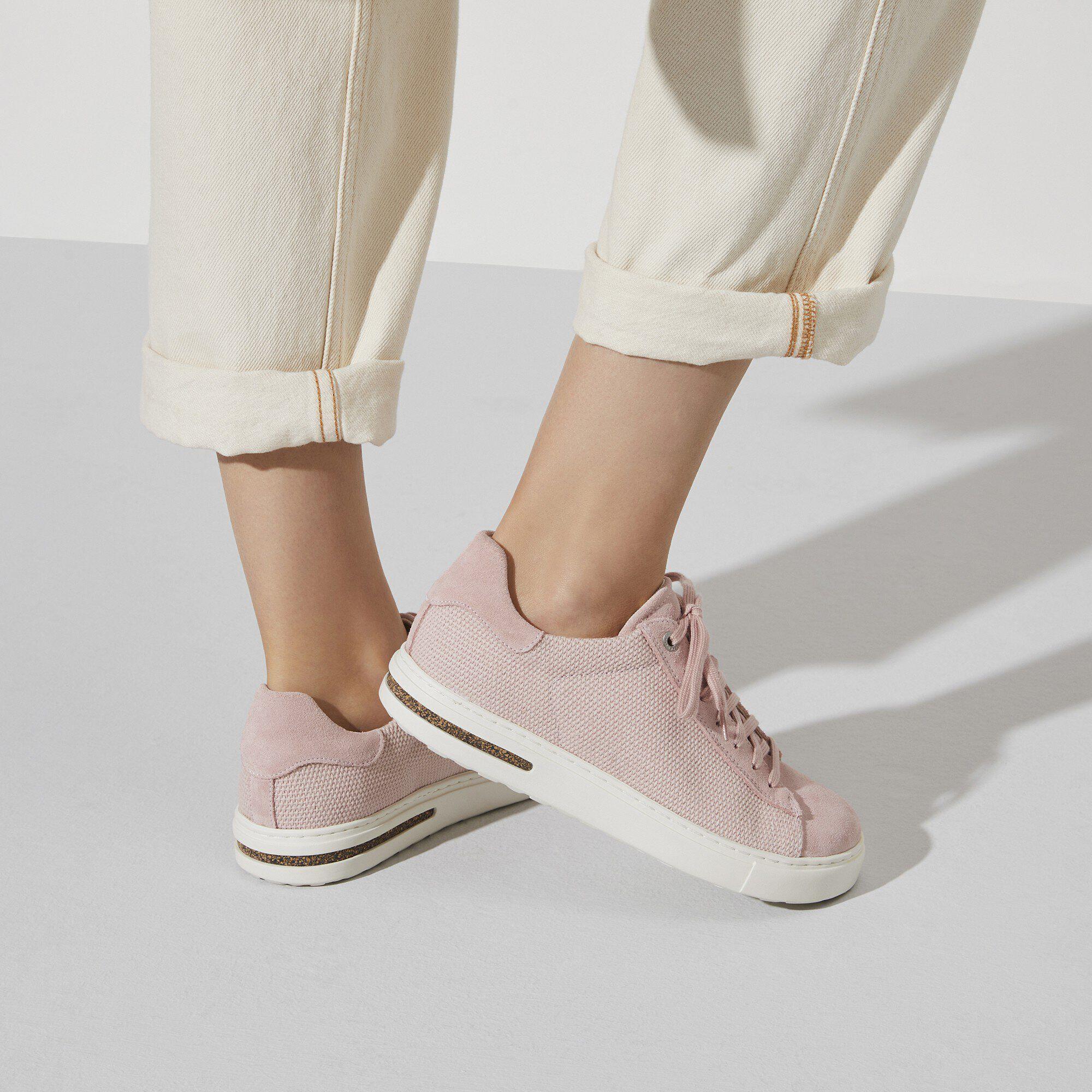Bend Low Leather-Textile Soft Pink Product Image